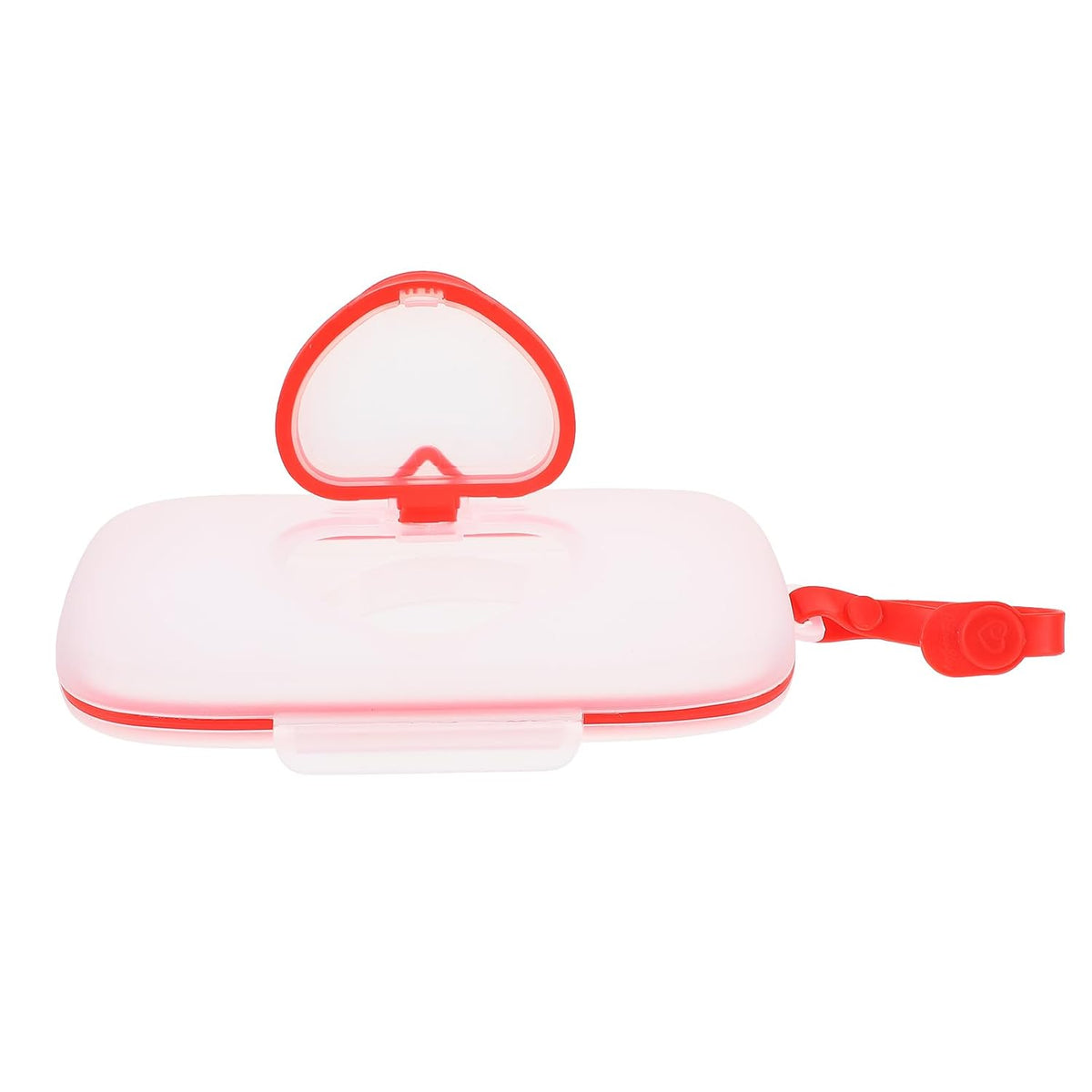 Wet Wipe Holder, Baby Wipes Travel Case, Portable Refillable Baby Wipes Dispenser Case, Wipes Carrying Holder for Home Outdoor Travel