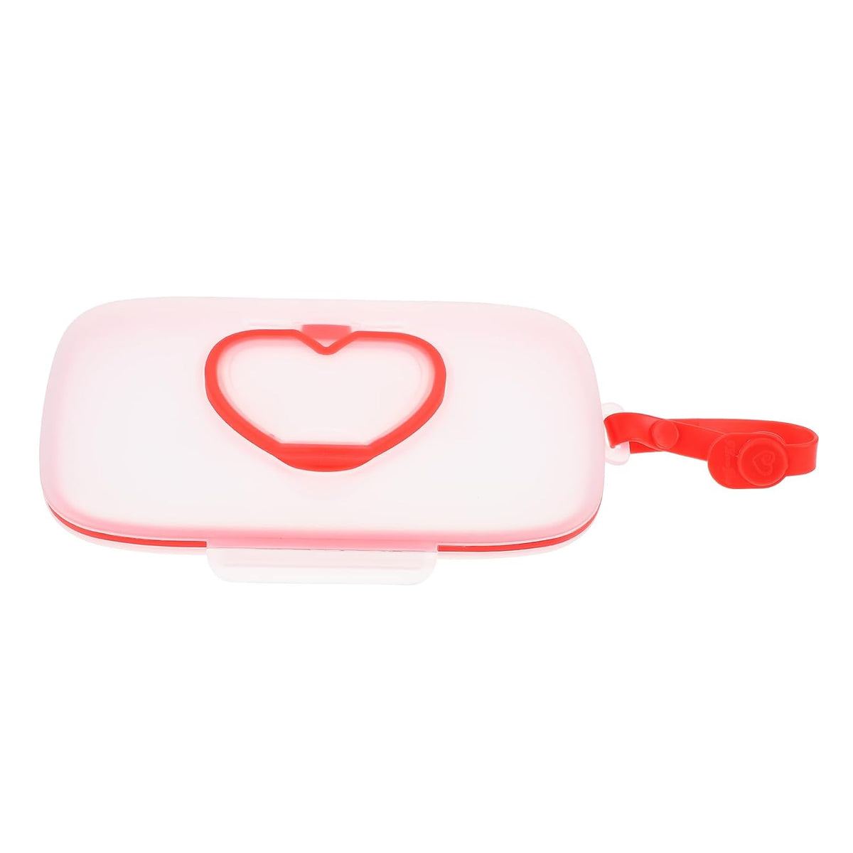 Wet Wipe Holder, Baby Wipes Travel Case, Portable Refillable Baby Wipes Dispenser Case, Wipes Carrying Holder for Home Outdoor Travel