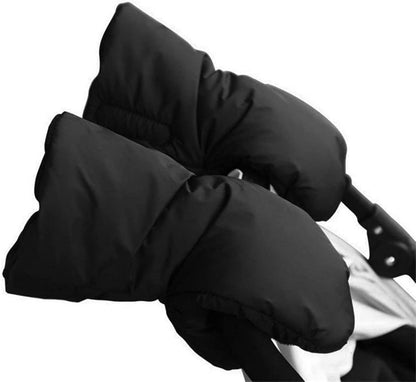Baby Stroller Warm Muffs Gloves Winter Universal Hand Warmer Mittens