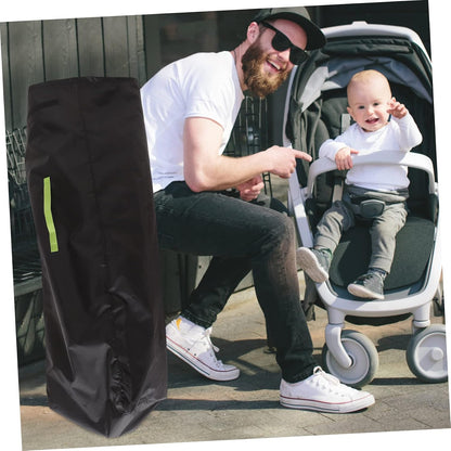 Stroller for Airplane Multi-function Storage Bag Single Shoulder Strap for Easy Carrying of Stroller during Travel
