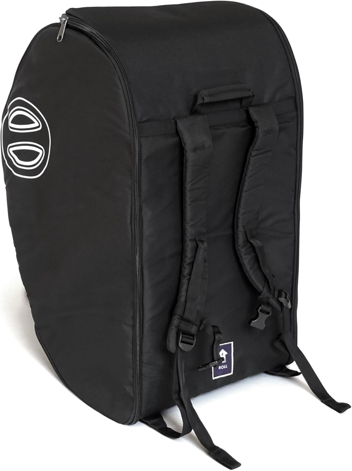 Padded Travel Bag, Black