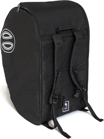 Padded Travel Bag, Black