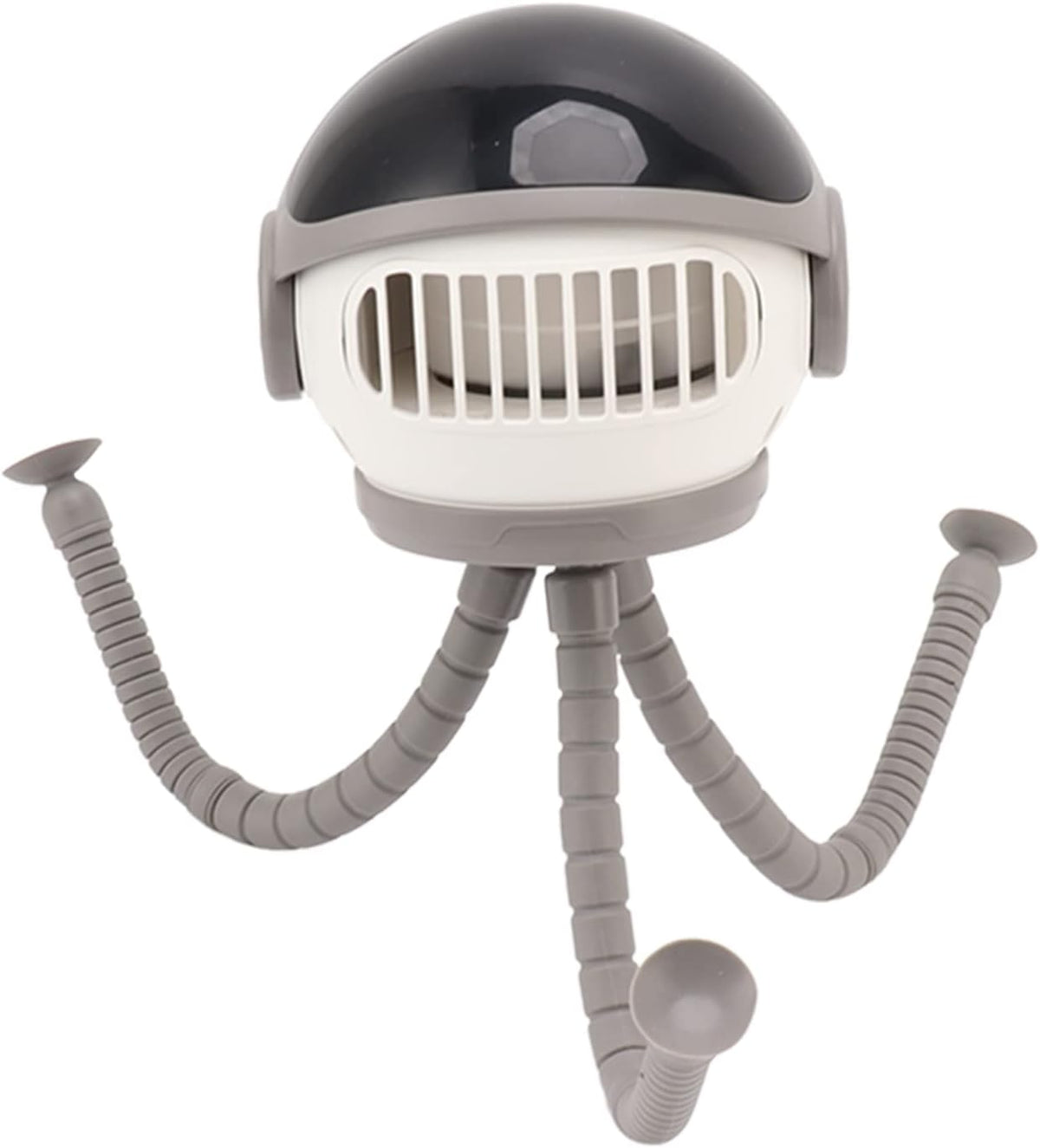 Baby Stroller Fan Portable Adjustable 3 Speed Clip On Fan for Baby Car Desk 4000mAh Lithium Battery