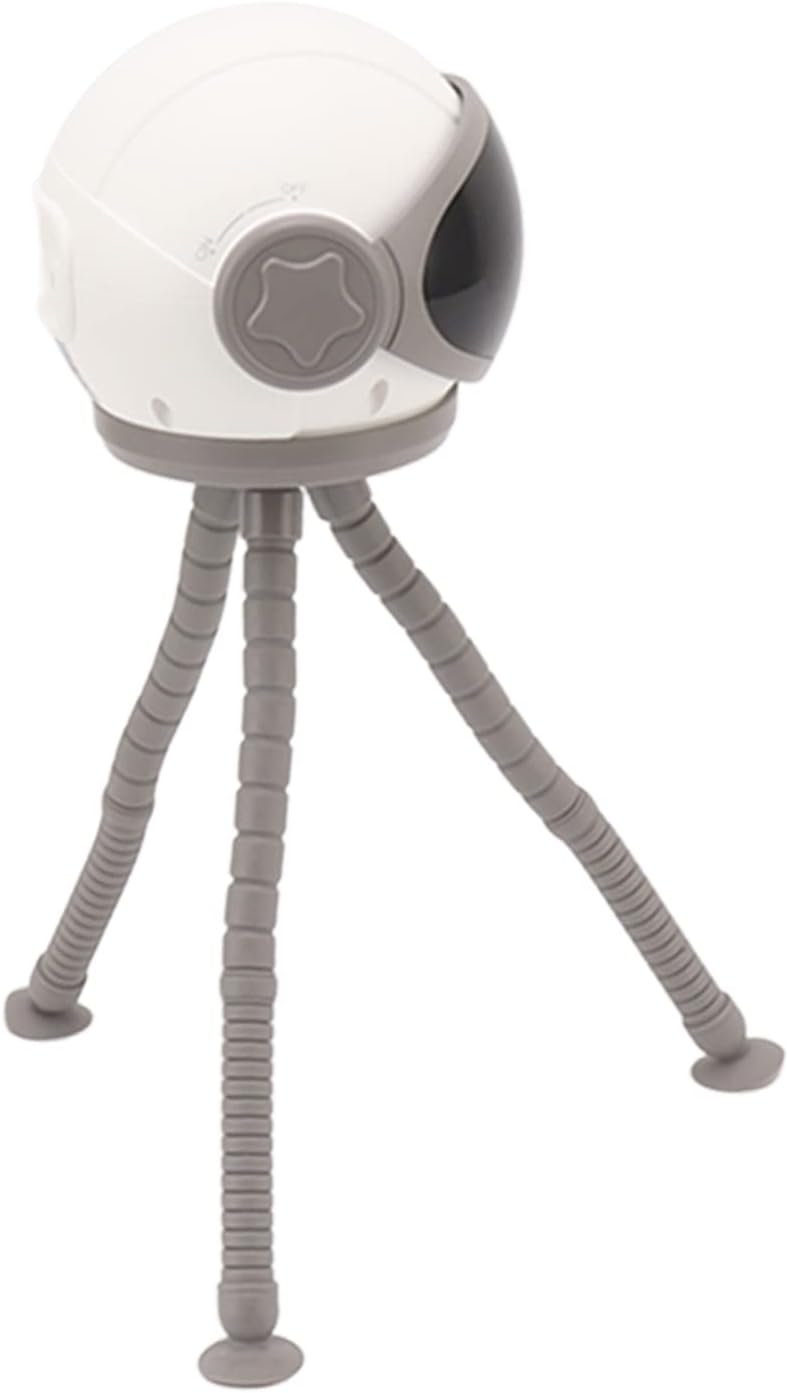Baby Stroller Fan Portable Adjustable 3 Speed Clip On Fan for Baby Car Desk 4000mAh Lithium Battery