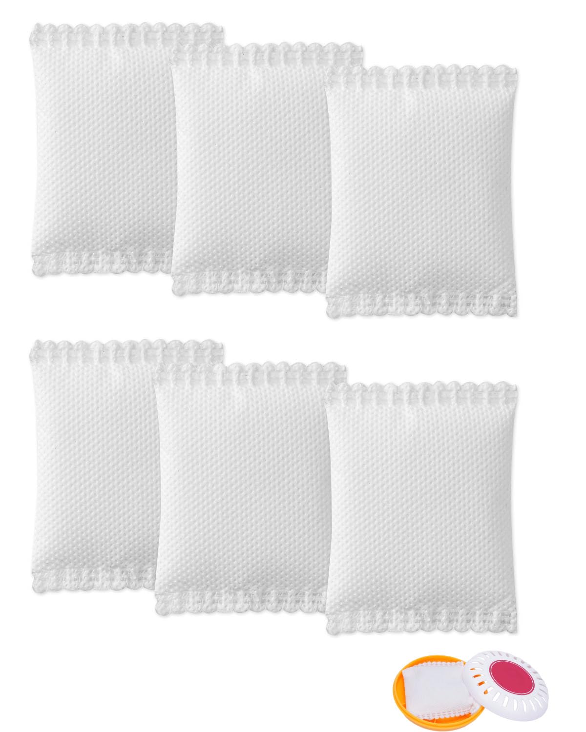 2" Diaper Pail Deodorizer Odor Absorber