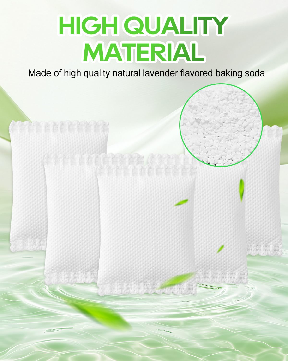 2" Diaper Pail Deodorizer Odor Absorber