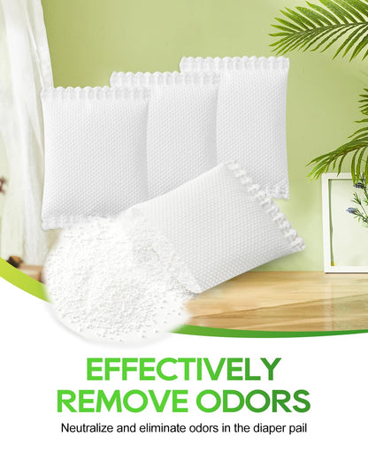 2" Diaper Pail Deodorizer Odor Absorber