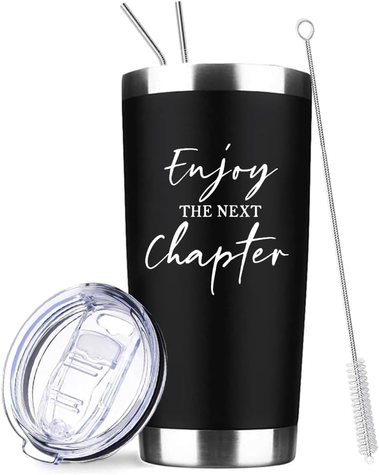 To My Bestie Tumbler 20oz - Gifts for Best Friend Women, My Soul Sister,Side Kick Cup - Stainless Steel Insulated Travel Mug with Lid - Christmas Birthday Friendship Present for BFF,Female Friend,Sis