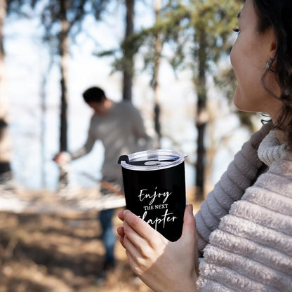 To My Bestie Tumbler 20oz - Gifts for Best Friend Women, My Soul Sister,Side Kick Cup - Stainless Steel Insulated Travel Mug with Lid - Christmas Birthday Friendship Present for BFF,Female Friend,Sis