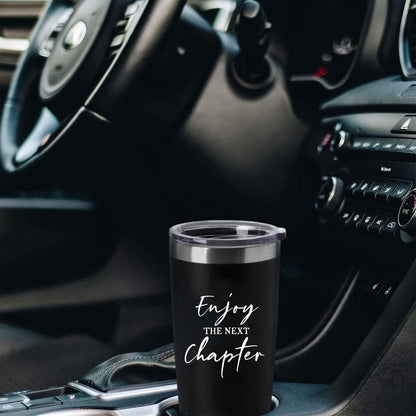 To My Bestie Tumbler 20oz - Gifts for Best Friend Women, My Soul Sister,Side Kick Cup - Stainless Steel Insulated Travel Mug with Lid - Christmas Birthday Friendship Present for BFF,Female Friend,Sis