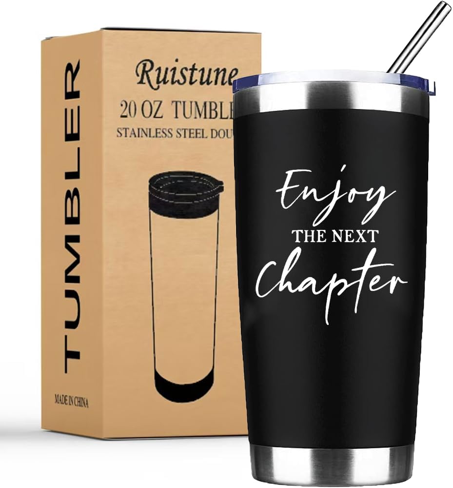 To My Bestie Tumbler 20oz - Gifts for Best Friend Women, My Soul Sister,Side Kick Cup - Stainless Steel Insulated Travel Mug with Lid - Christmas Birthday Friendship Present for BFF,Female Friend,Sis