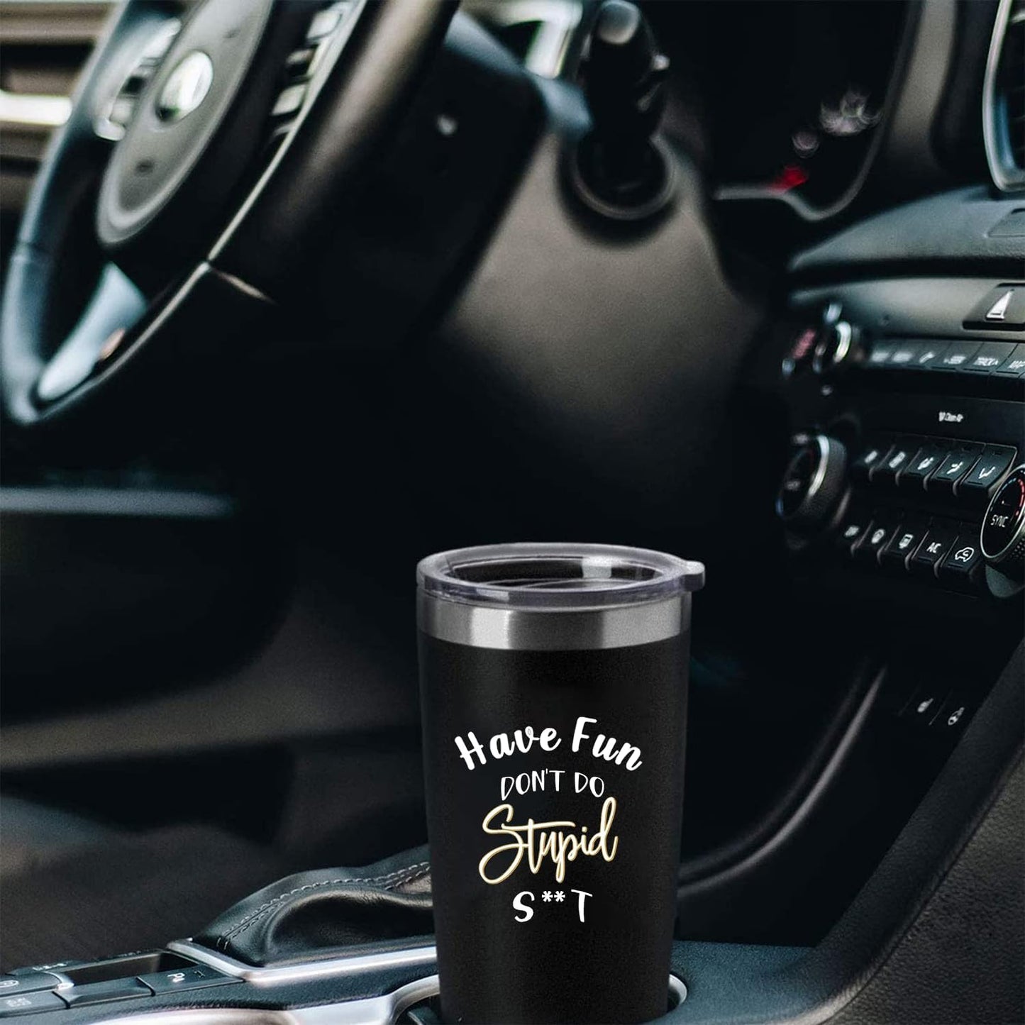 To My Bestie Tumbler 20oz - Gifts for Best Friend Women, My Soul Sister,Side Kick Cup - Stainless Steel Insulated Travel Mug with Lid - Christmas Birthday Friendship Present for BFF,Female Friend,Sis