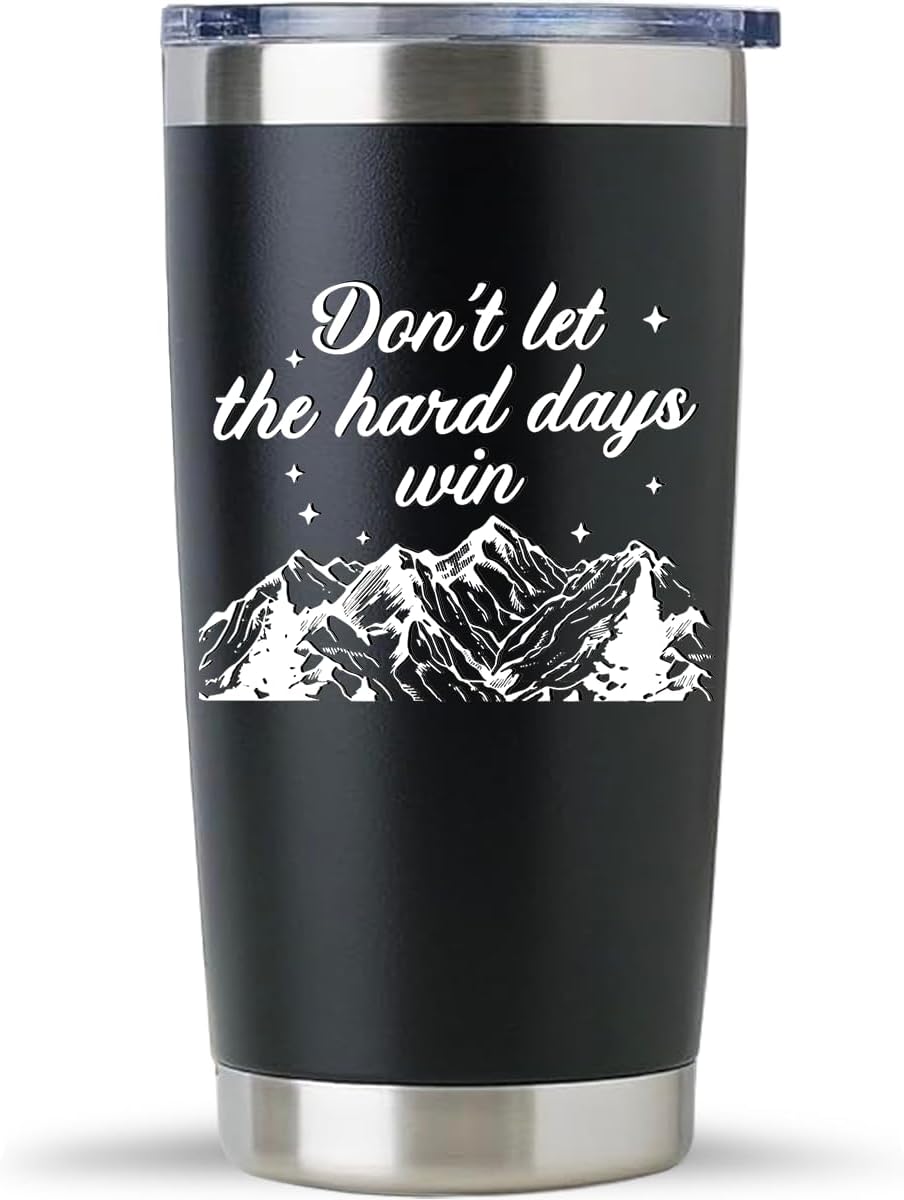 To My Bestie Tumbler 20oz - Gifts for Best Friend Women, My Soul Sister,Side Kick Cup - Stainless Steel Insulated Travel Mug with Lid - Christmas Birthday Friendship Present for BFF,Female Friend,Sis