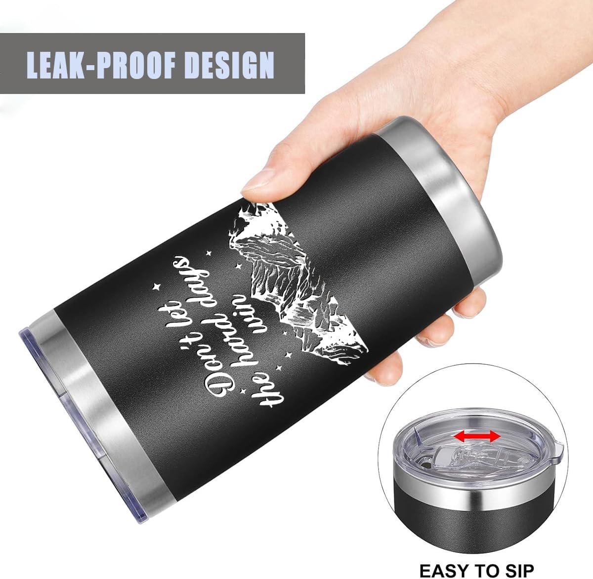 To My Bestie Tumbler 20oz - Gifts for Best Friend Women, My Soul Sister,Side Kick Cup - Stainless Steel Insulated Travel Mug with Lid - Christmas Birthday Friendship Present for BFF,Female Friend,Sis