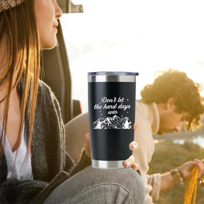 To My Bestie Tumbler 20oz - Gifts for Best Friend Women, My Soul Sister,Side Kick Cup - Stainless Steel Insulated Travel Mug with Lid - Christmas Birthday Friendship Present for BFF,Female Friend,Sis