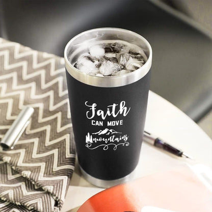 To My Bestie Tumbler 20oz - Gifts for Best Friend Women, My Soul Sister,Side Kick Cup - Stainless Steel Insulated Travel Mug with Lid - Christmas Birthday Friendship Present for BFF,Female Friend,Sis