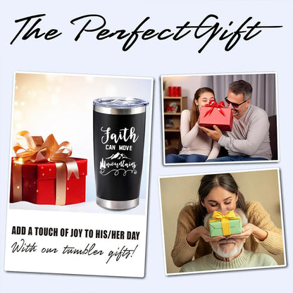To My Bestie Tumbler 20oz - Gifts for Best Friend Women, My Soul Sister,Side Kick Cup - Stainless Steel Insulated Travel Mug with Lid - Christmas Birthday Friendship Present for BFF,Female Friend,Sis