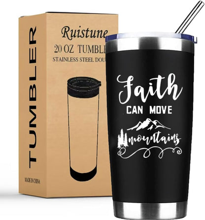 To My Bestie Tumbler 20oz - Gifts for Best Friend Women, My Soul Sister,Side Kick Cup - Stainless Steel Insulated Travel Mug with Lid - Christmas Birthday Friendship Present for BFF,Female Friend,Sis