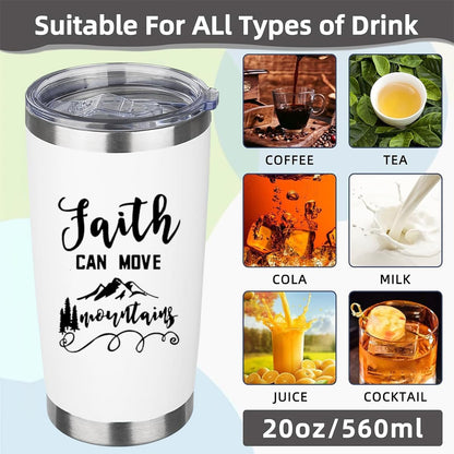 To My Bestie Tumbler 20oz - Gifts for Best Friend Women, My Soul Sister,Side Kick Cup - Stainless Steel Insulated Travel Mug with Lid - Christmas Birthday Friendship Present for BFF,Female Friend,Sis