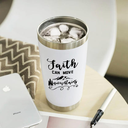 To My Bestie Tumbler 20oz - Gifts for Best Friend Women, My Soul Sister,Side Kick Cup - Stainless Steel Insulated Travel Mug with Lid - Christmas Birthday Friendship Present for BFF,Female Friend,Sis