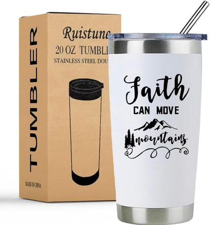 To My Bestie Tumbler 20oz - Gifts for Best Friend Women, My Soul Sister,Side Kick Cup - Stainless Steel Insulated Travel Mug with Lid - Christmas Birthday Friendship Present for BFF,Female Friend,Sis
