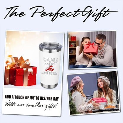To My Bestie Tumbler 20oz - Gifts for Best Friend Women, My Soul Sister,Side Kick Cup - Stainless Steel Insulated Travel Mug with Lid - Christmas Birthday Friendship Present for BFF,Female Friend,Sis