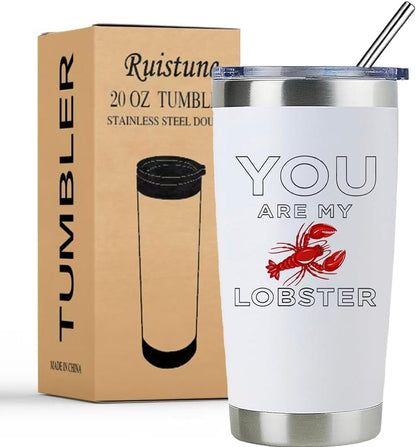 To My Bestie Tumbler 20oz - Gifts for Best Friend Women, My Soul Sister,Side Kick Cup - Stainless Steel Insulated Travel Mug with Lid - Christmas Birthday Friendship Present for BFF,Female Friend,Sis