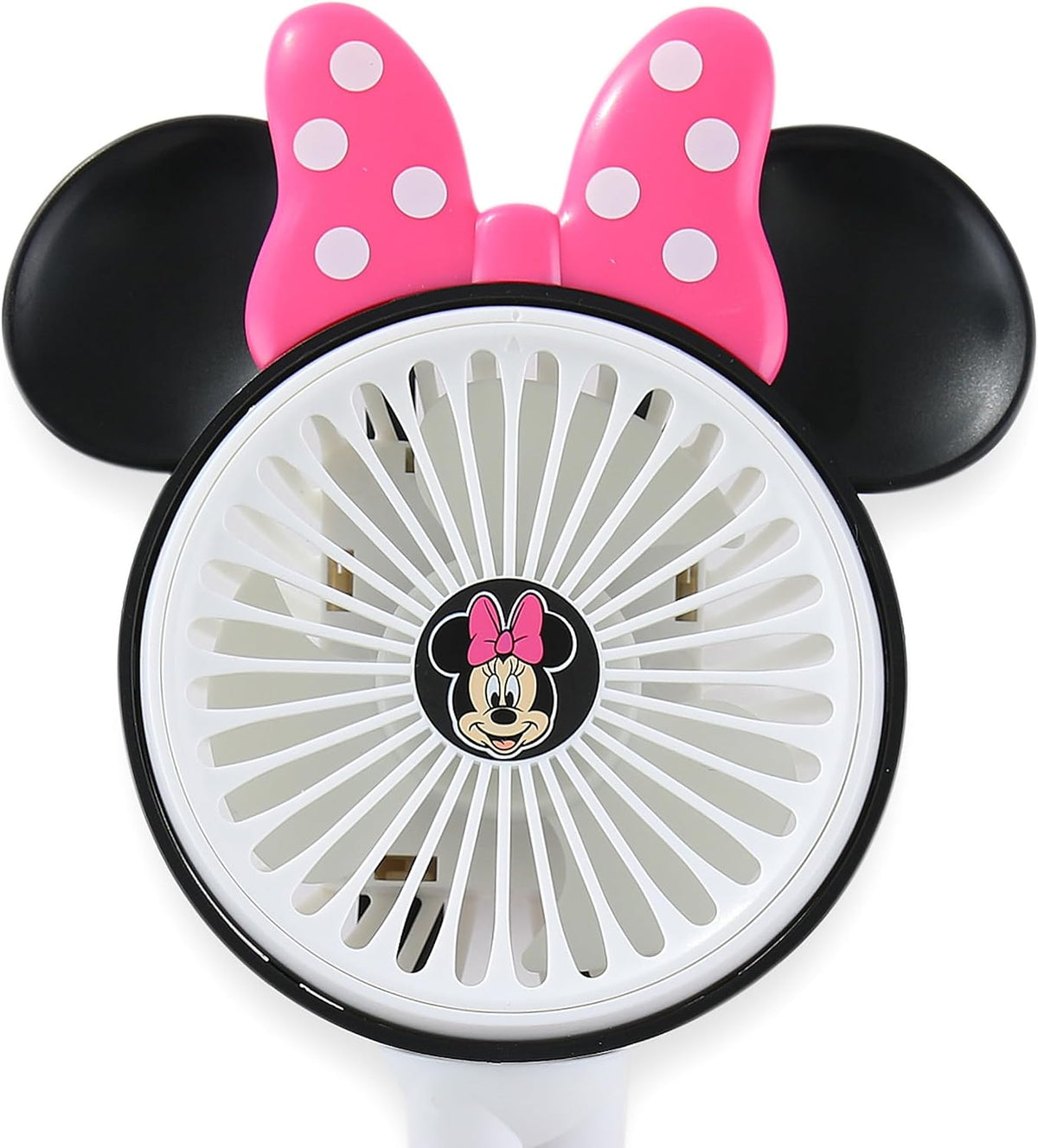 Minnie Mouse Winnie the Pooh Stitch Cars Baby and Kids Portable Handheld Stroller Cooling Fan