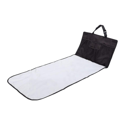 J.L. Childress Pockets 'N Pad Baby Diaper Changing Pad & Station for Car