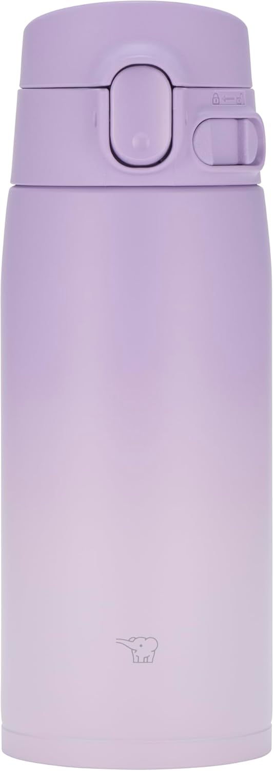 SM-VH95-GM GoCafe Insulated Stainless Steel Mug, 32-Ounce (.95 liter), PFAS-free & BPA-free