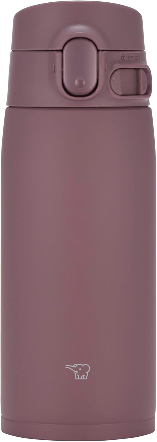SM-VH95-GM GoCafe Insulated Stainless Steel Mug, 32-Ounce (.95 liter), PFAS-free & BPA-free