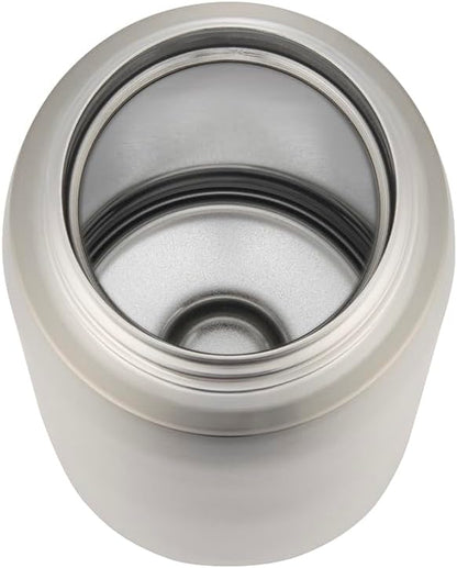 SM-VH95-GM GoCafe Insulated Stainless Steel Mug, 32-Ounce (.95 liter), PFAS-free & BPA-free