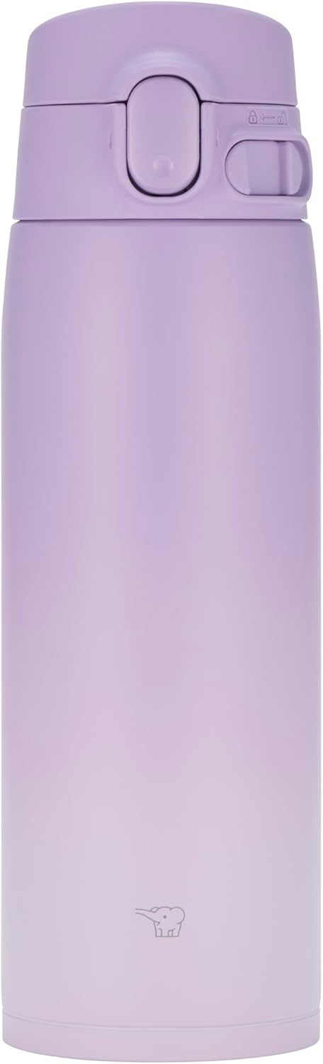 SM-VH95-GM GoCafe Insulated Stainless Steel Mug, 32-Ounce (.95 liter), PFAS-free & BPA-free