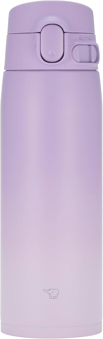 SM-VH95-GM GoCafe Insulated Stainless Steel Mug, 32-Ounce (.95 liter), PFAS-free & BPA-free