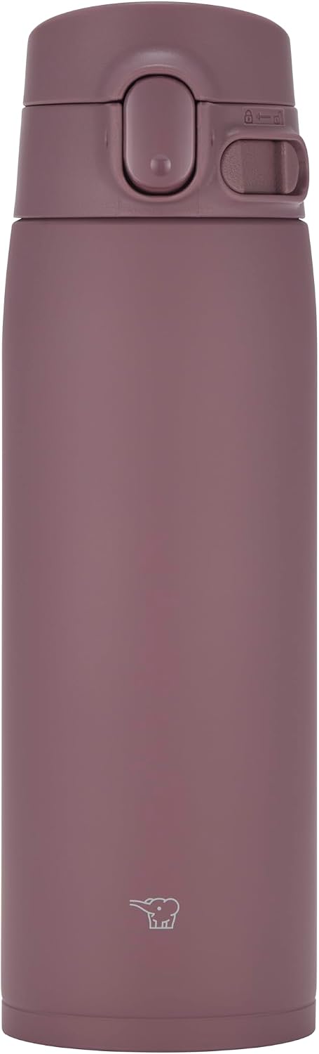 SM-VH95-GM GoCafe Insulated Stainless Steel Mug, 32-Ounce (.95 liter), PFAS-free & BPA-free
