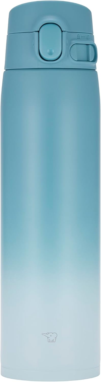 SM-VH95-GM GoCafe Insulated Stainless Steel Mug, 32-Ounce (.95 liter), PFAS-free & BPA-free