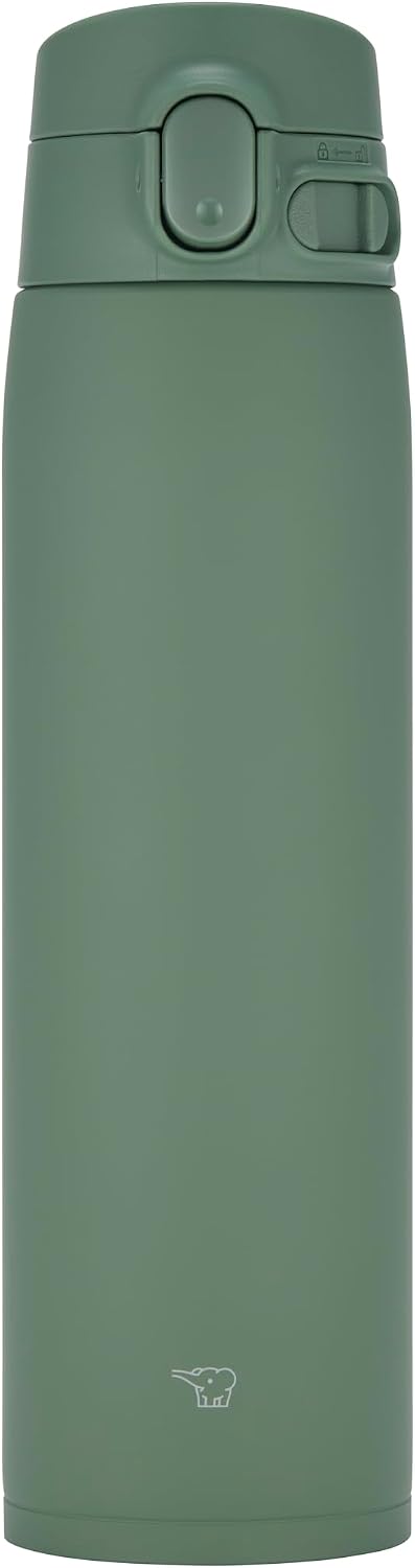 SM-VH95-GM GoCafe Insulated Stainless Steel Mug, 32-Ounce (.95 liter), PFAS-free & BPA-free