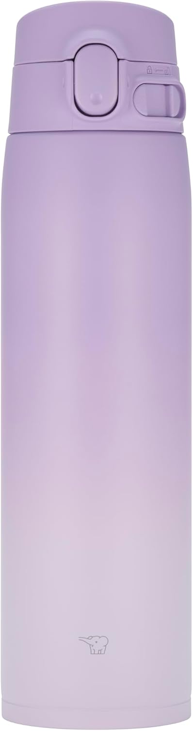 SM-VH95-GM GoCafe Insulated Stainless Steel Mug, 32-Ounce (.95 liter), PFAS-free & BPA-free