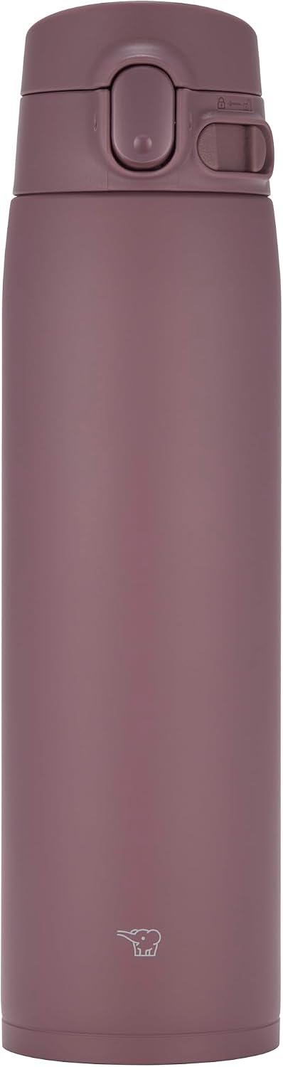 SM-VH95-GM GoCafe Insulated Stainless Steel Mug, 32-Ounce (.95 liter), PFAS-free & BPA-free