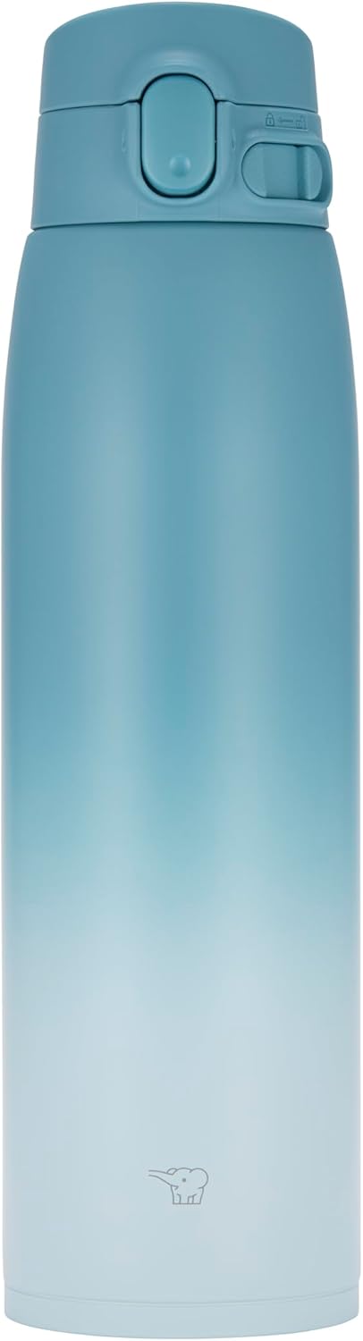 SM-VH95-GM GoCafe Insulated Stainless Steel Mug, 32-Ounce (.95 liter), PFAS-free & BPA-free