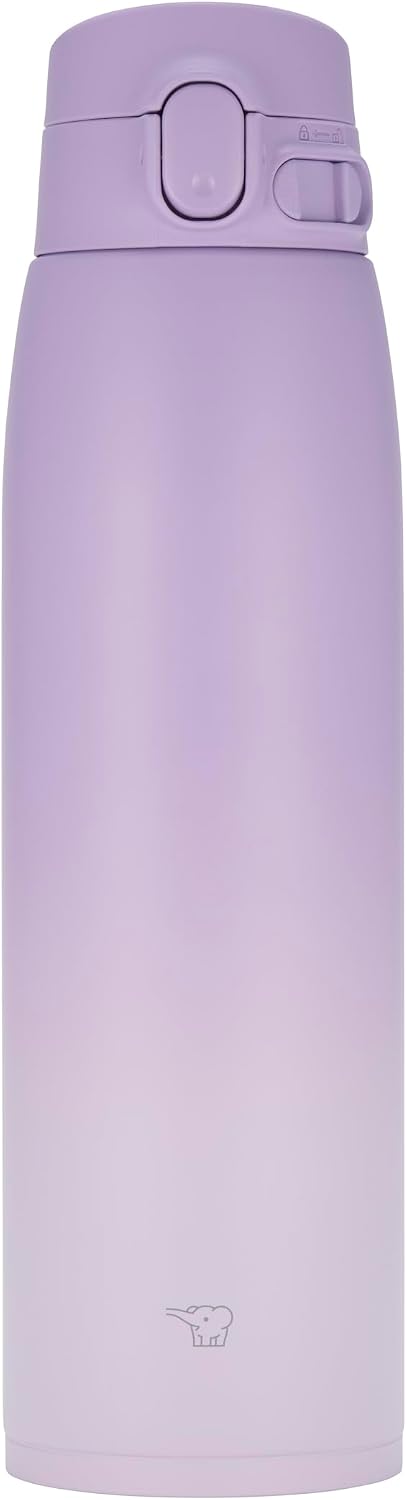 SM-VH95-GM GoCafe Insulated Stainless Steel Mug, 32-Ounce (.95 liter), PFAS-free & BPA-free