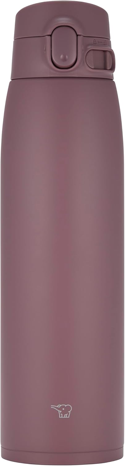 SM-VH95-GM GoCafe Insulated Stainless Steel Mug, 32-Ounce (.95 liter), PFAS-free & BPA-free