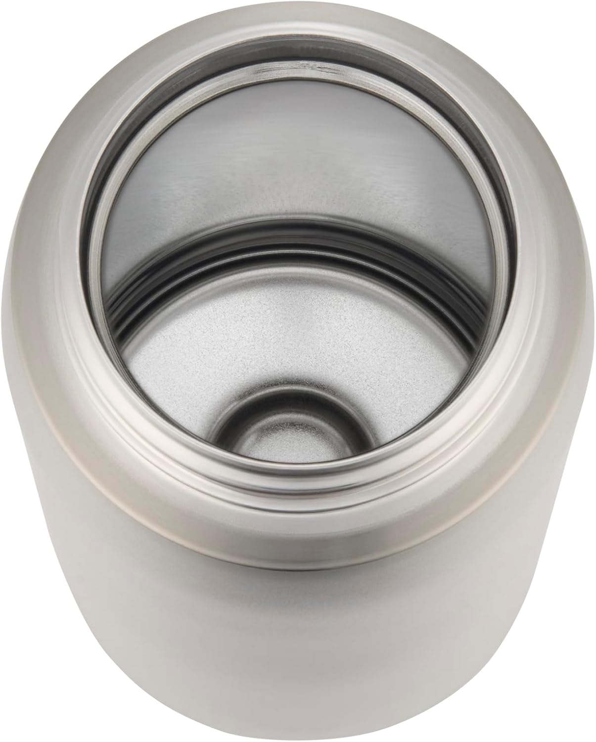 SM-VH95-GM GoCafe Insulated Stainless Steel Mug, 32-Ounce (.95 liter), PFAS-free & BPA-free