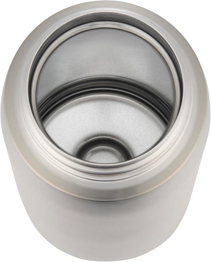 SM-VH95-GM GoCafe Insulated Stainless Steel Mug, 32-Ounce (.95 liter), PFAS-free & BPA-free