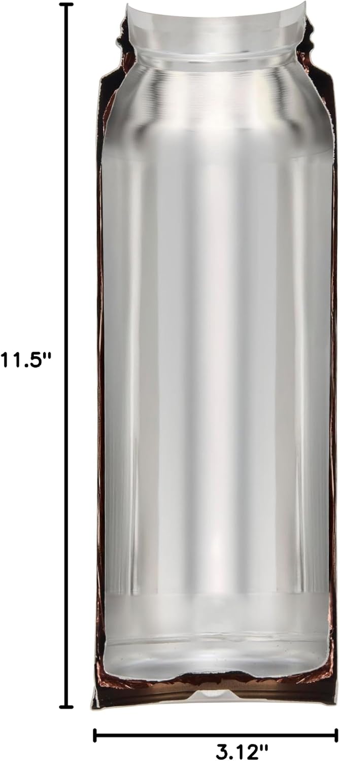 SM-VH95-GM GoCafe Insulated Stainless Steel Mug, 32-Ounce (.95 liter), PFAS-free & BPA-free