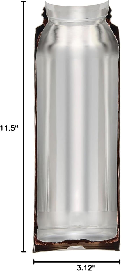 SM-VH95-GM GoCafe Insulated Stainless Steel Mug, 32-Ounce (.95 liter), PFAS-free & BPA-free