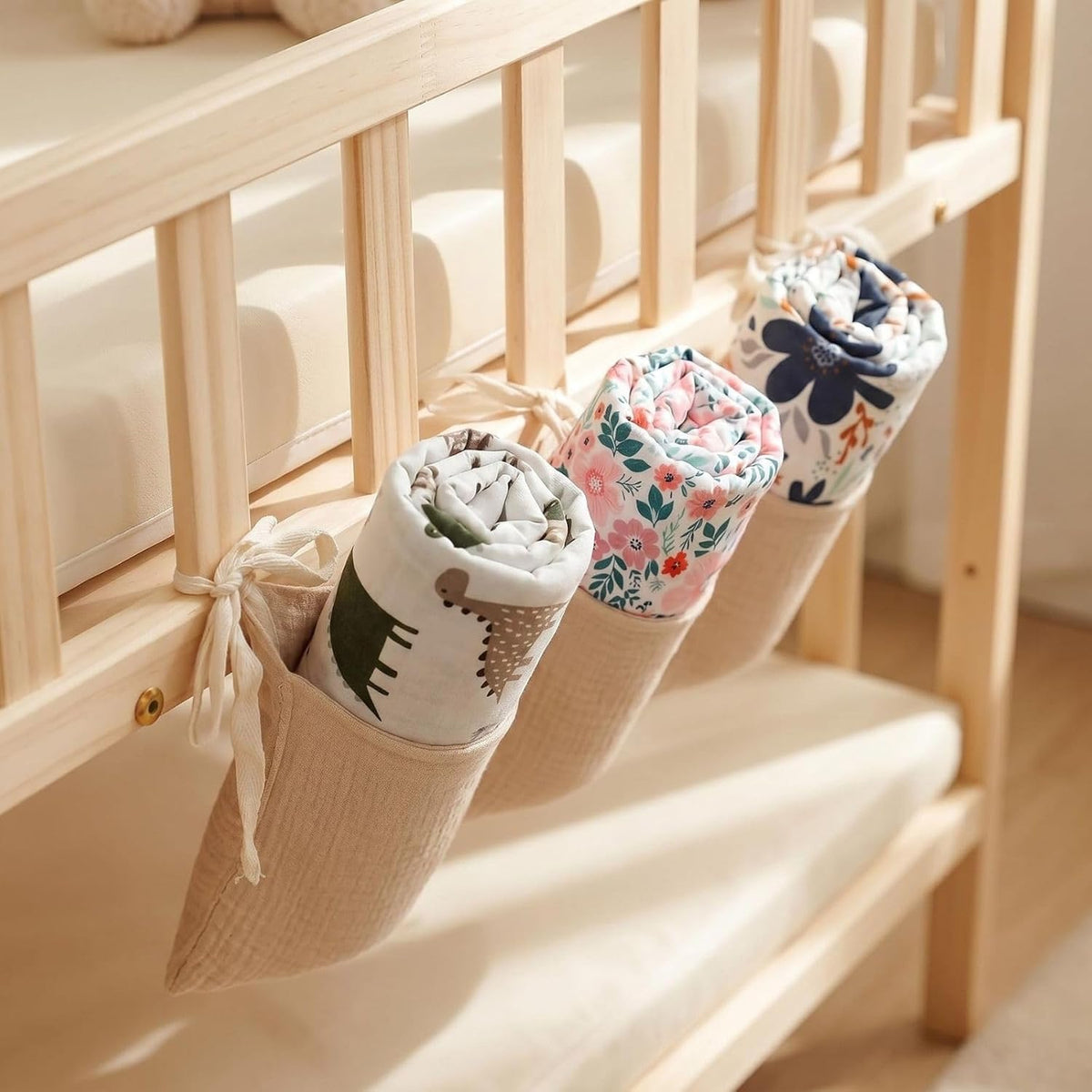 Baby Diaper Changing Pad, Waterproof Travel Portable Changing Mat