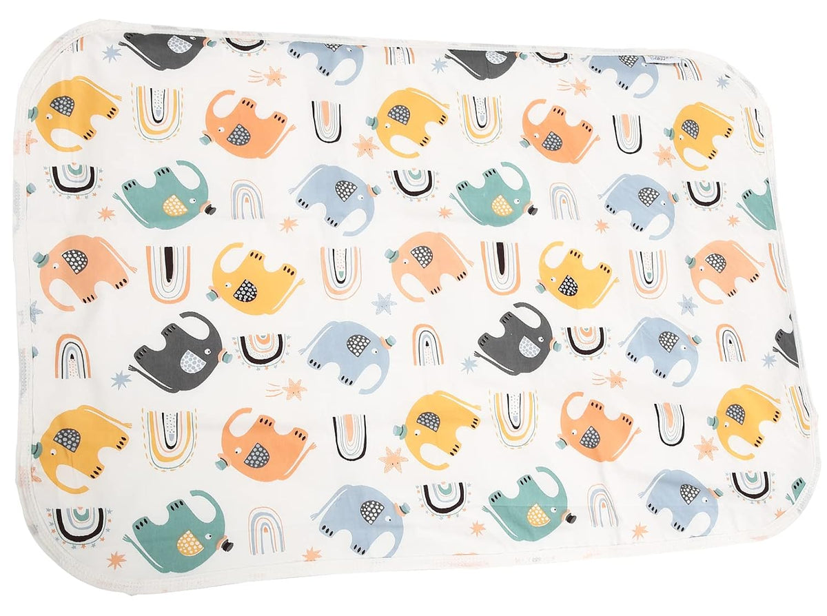 Baby Diaper Changing Pad, Waterproof Travel Portable Changing Mat