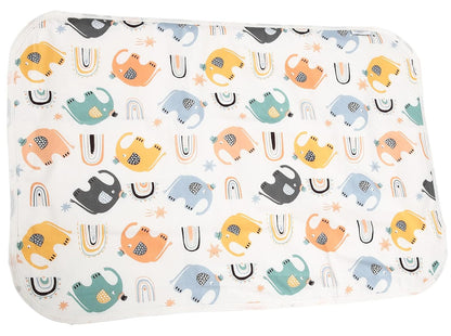 Baby Diaper Changing Pad, Waterproof Travel Portable Changing Mat