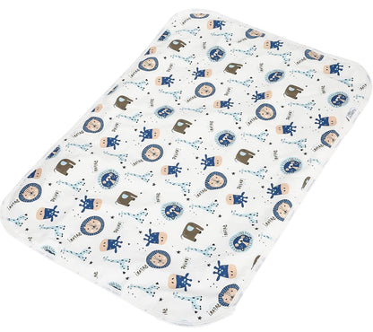 Baby Diaper Changing Pad, Waterproof Travel Portable Changing Mat